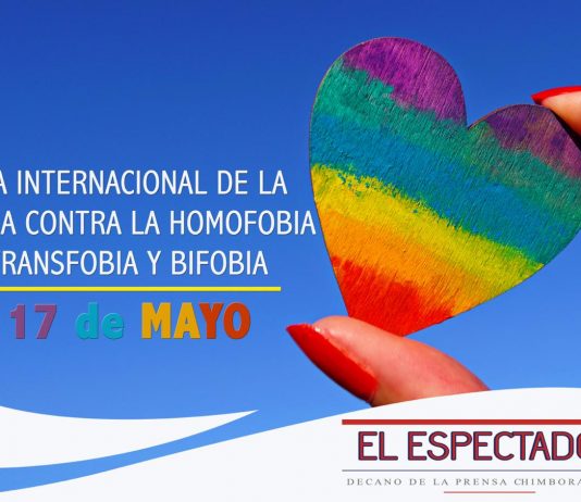 Día Internacional contra la homofobia