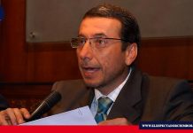 Agreden públicamente a Vinicio Alvarado