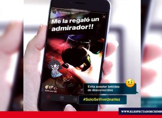 Lanzan campaña #SoloSeViveUnaVez