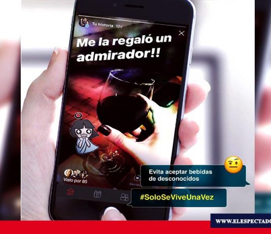 Lanzan campaña #SoloSeViveUnaVez
