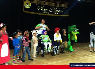 Festival de Talentos «San Mateo»