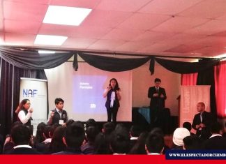 Promueven cultura tributaria en jóvenes