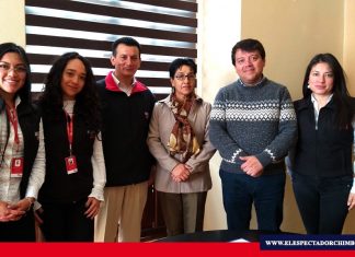 Sellan compromiso por la seguridad de los chimboracenses