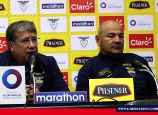 Convocados a la Copa América Brasil 2019