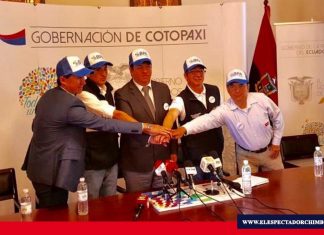 Sellan pacto productivo