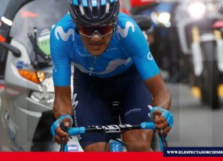 Triunfo de Richard Carapaz en el Giro de Italia