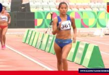 Karla Jaramillo: Nuevo récord sudamericano en marcha