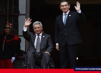 Celebran XIX Consejo Presidencial Andino