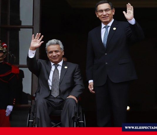 Celebran XIX Consejo Presidencial Andino