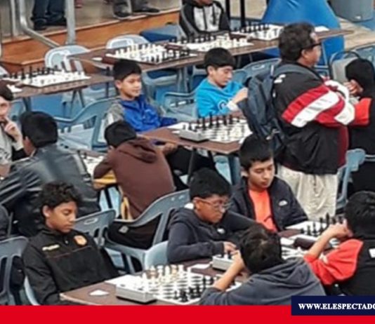 Chimborazo en el Campeonato Nacional de Ajedrez