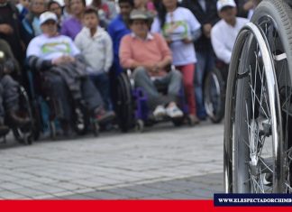 Encuentro nacional de personas con discapacidad