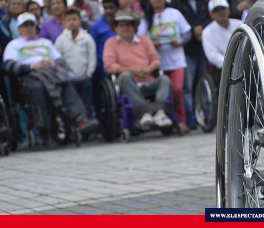 Encuentro nacional de personas con discapacidad