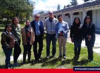 Desarrollo turístico sostenible para Chimborazo