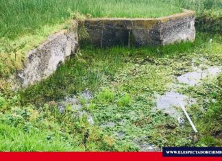 Daños ambientales por relleno de Humedales