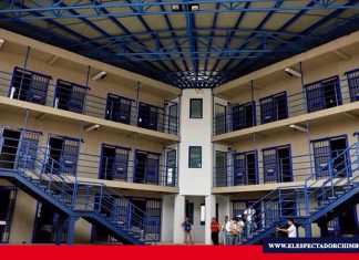 Motín en Penitenciaría del Litoral