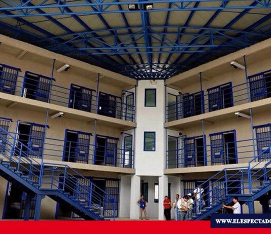 Motín en Penitenciaría del Litoral