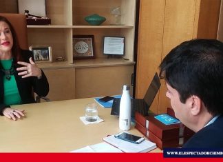 Espinosa podría ser presidenta