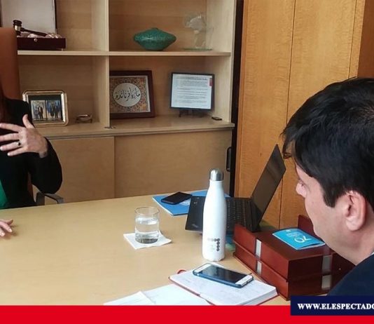 Espinosa podría ser presidenta
