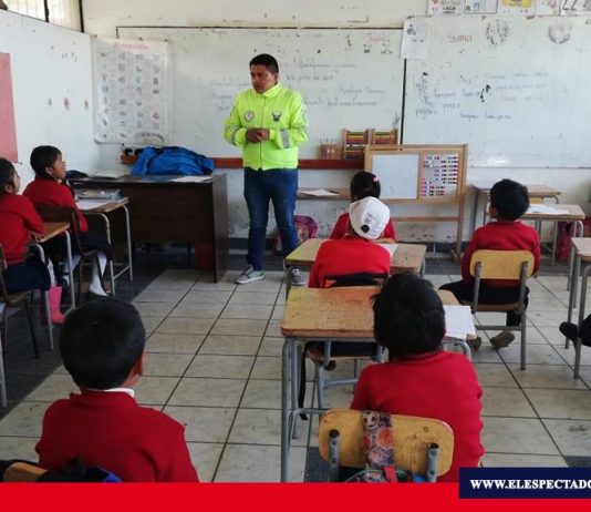 Socializan campaña «Yo vivo sin violencia infantil»