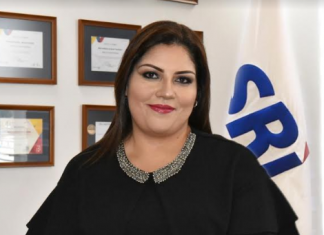 Marisol Andrade, su primer año de gestión en el SRI