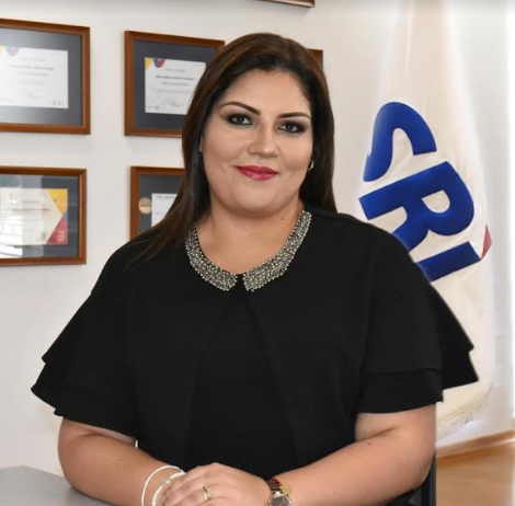 Marisol Andrade, su primer año de gestión en el SRI