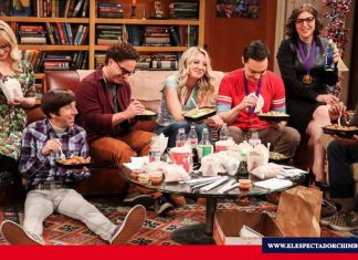 Despiden «The Big Bang Theory»