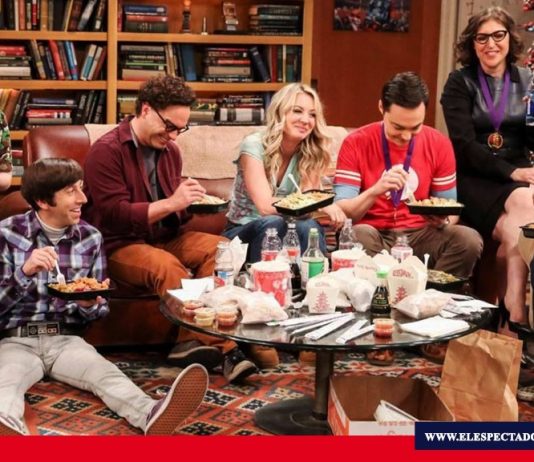 Despiden «The Big Bang Theory»