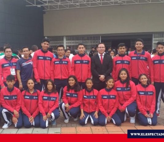 Chimborazo en los X Juegos Nacionales «Guayas 2019»