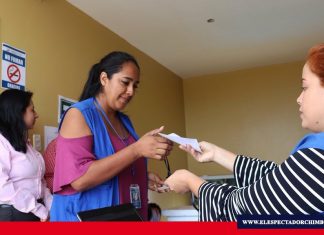 Realizan simulacro electoral