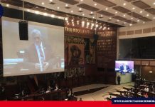 Juicio político contra Espinosa