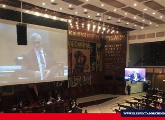 Juicio político contra Espinosa