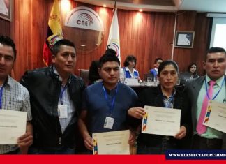 Electos representantes de Juntas Parroquiales al Consejo Provincial