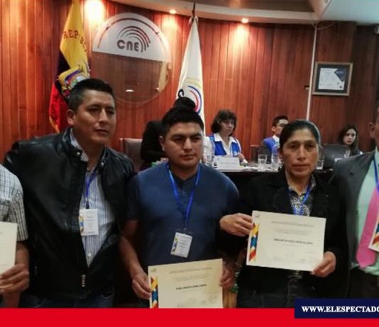 Electos representantes de Juntas Parroquiales al Consejo Provincial