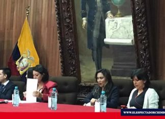 IST Riobamba de aniversario