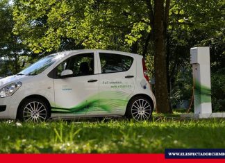 Importarán sin impuestos vehículos eléctricos