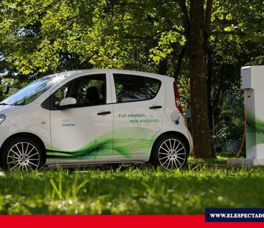 Importarán sin impuestos vehículos eléctricos