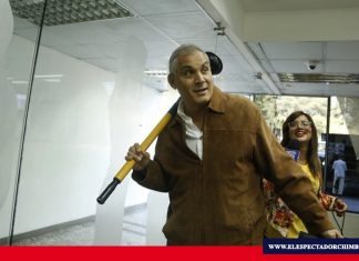 Fabricio Correa versionó sobre caso «Arroz Verde»