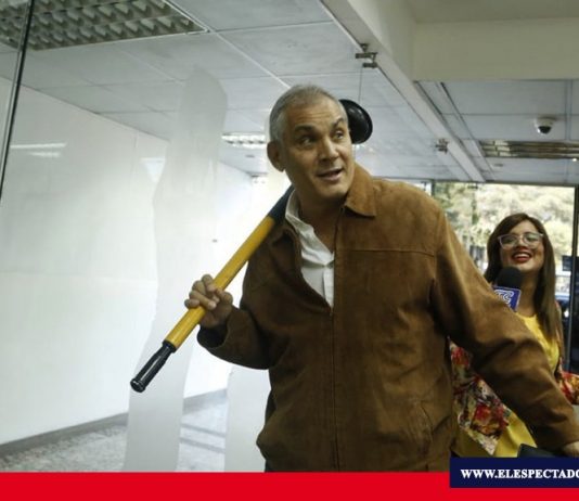 Fabricio Correa versionó sobre caso «Arroz Verde»