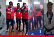 Chimborazo sigue triunfando en los X Juegos Nacionales Pre Juveniles