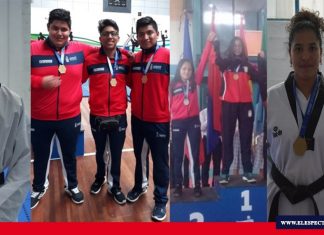 Chimborazo sigue triunfando en los X Juegos Nacionales Pre Juveniles
