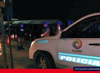 Convulsión en Penitenciaría del Litoral