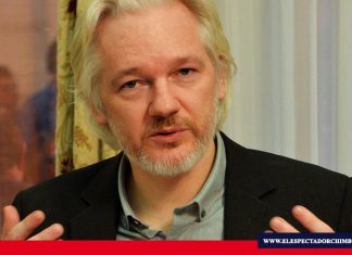 Orden de extradición para Assange