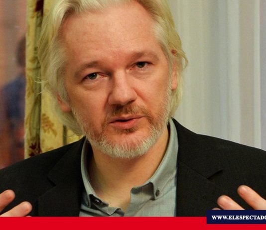 Orden de extradición para Assange