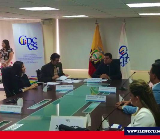 CPCCS tiene nuevo presidente
