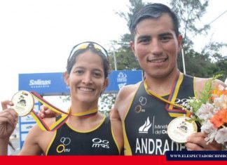 Atletas destacados
