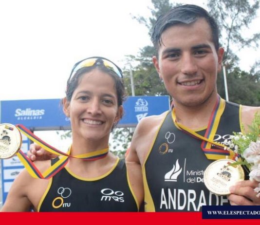 Atletas destacados