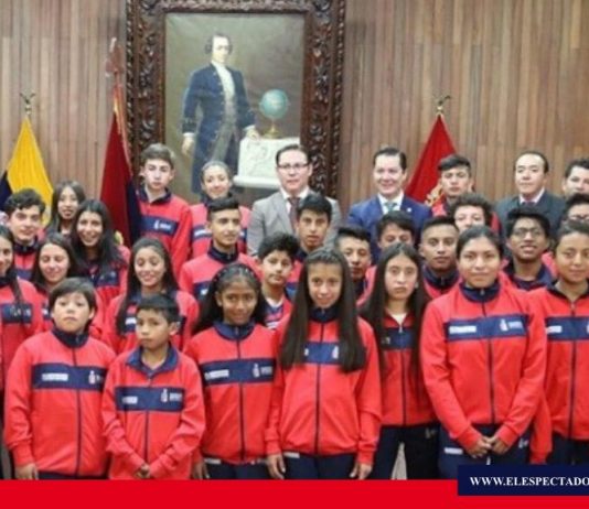 Chimborazo en los X Juegos Nacionales Pre Juveniles «Guayas 2019»