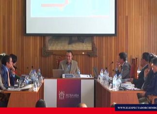 Ejecutivo presentó el presupuesto para el año 2019