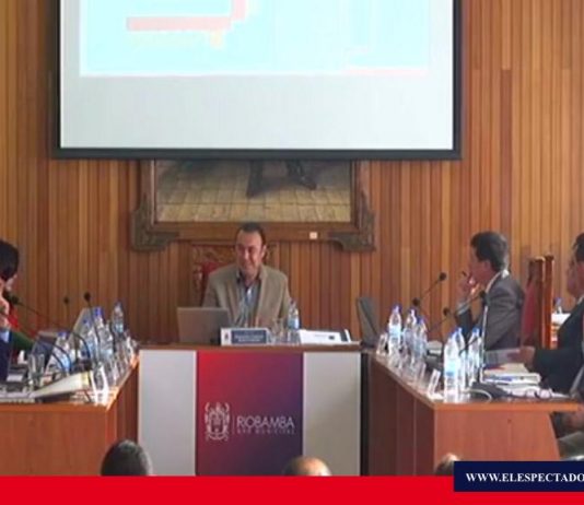 Ejecutivo presentó el presupuesto para el año 2019