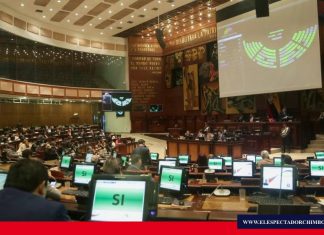 Personas desaparecidas en agenda de Asamblea